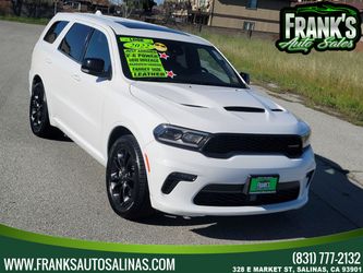 2022 Dodge Durango