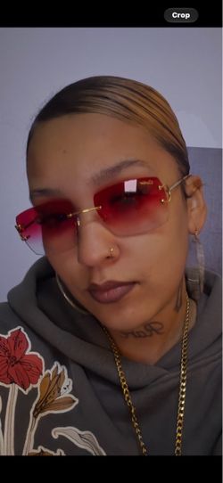 Cartier glasses