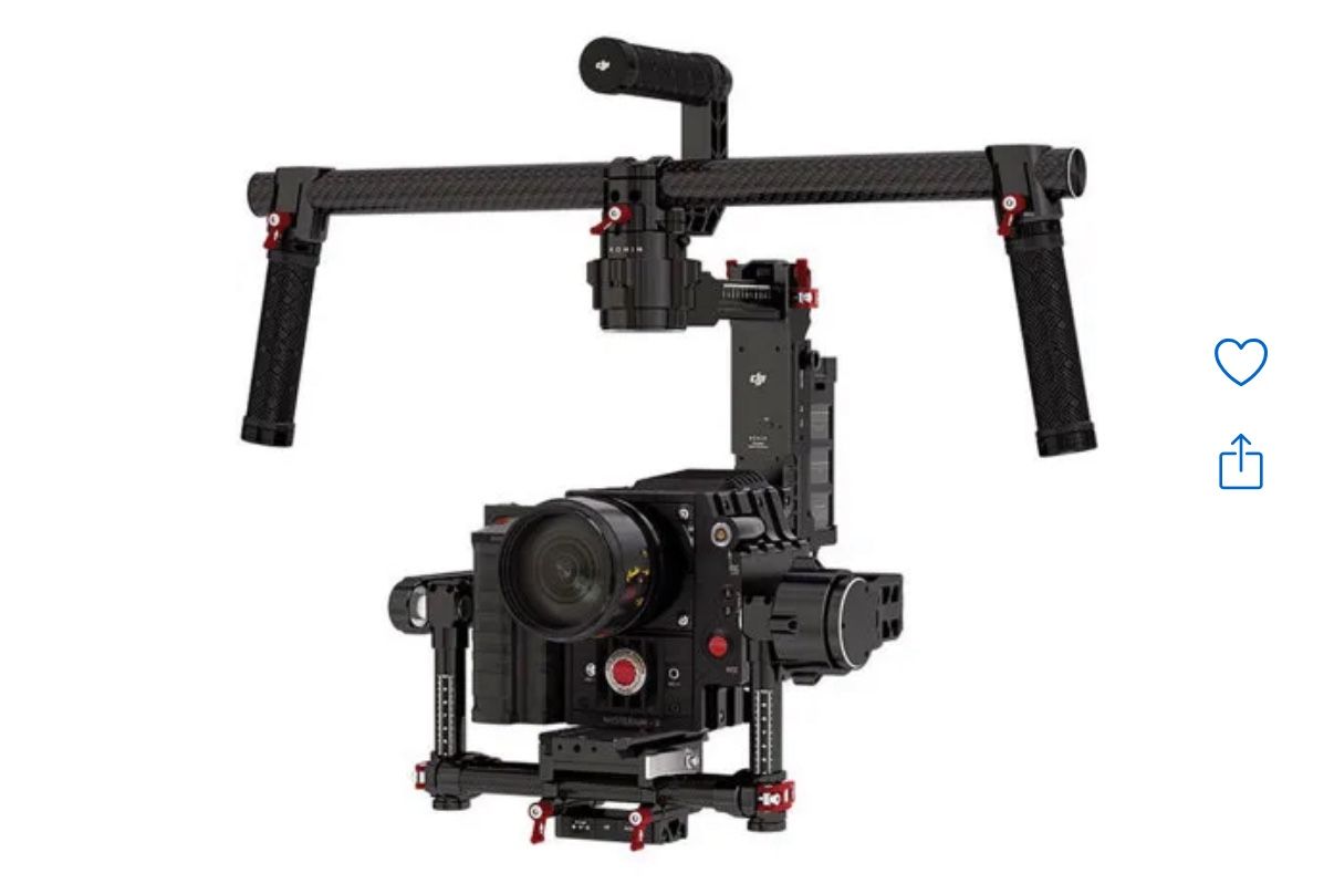 DJI ronin 1 First Generation