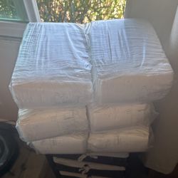Size 1 Pamper Diapers