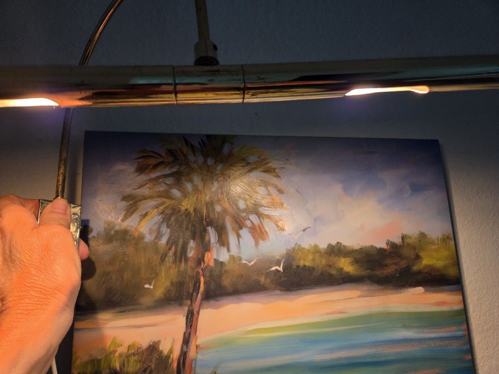 Picture/art Display Lamp