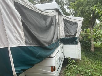 2004  Bayside Elite Pop Up Camper