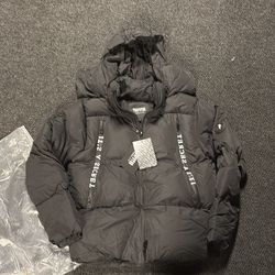 Trapstar puffer