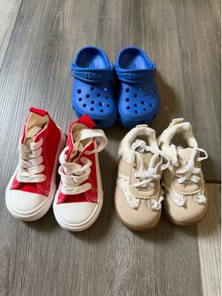 Baby/Toddler Shoes Bundle!
