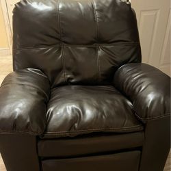 Leather chair great condition
