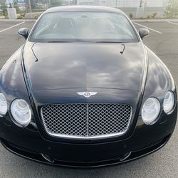 2007 Bentley Continental GT