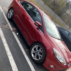 2012 Ford Focus