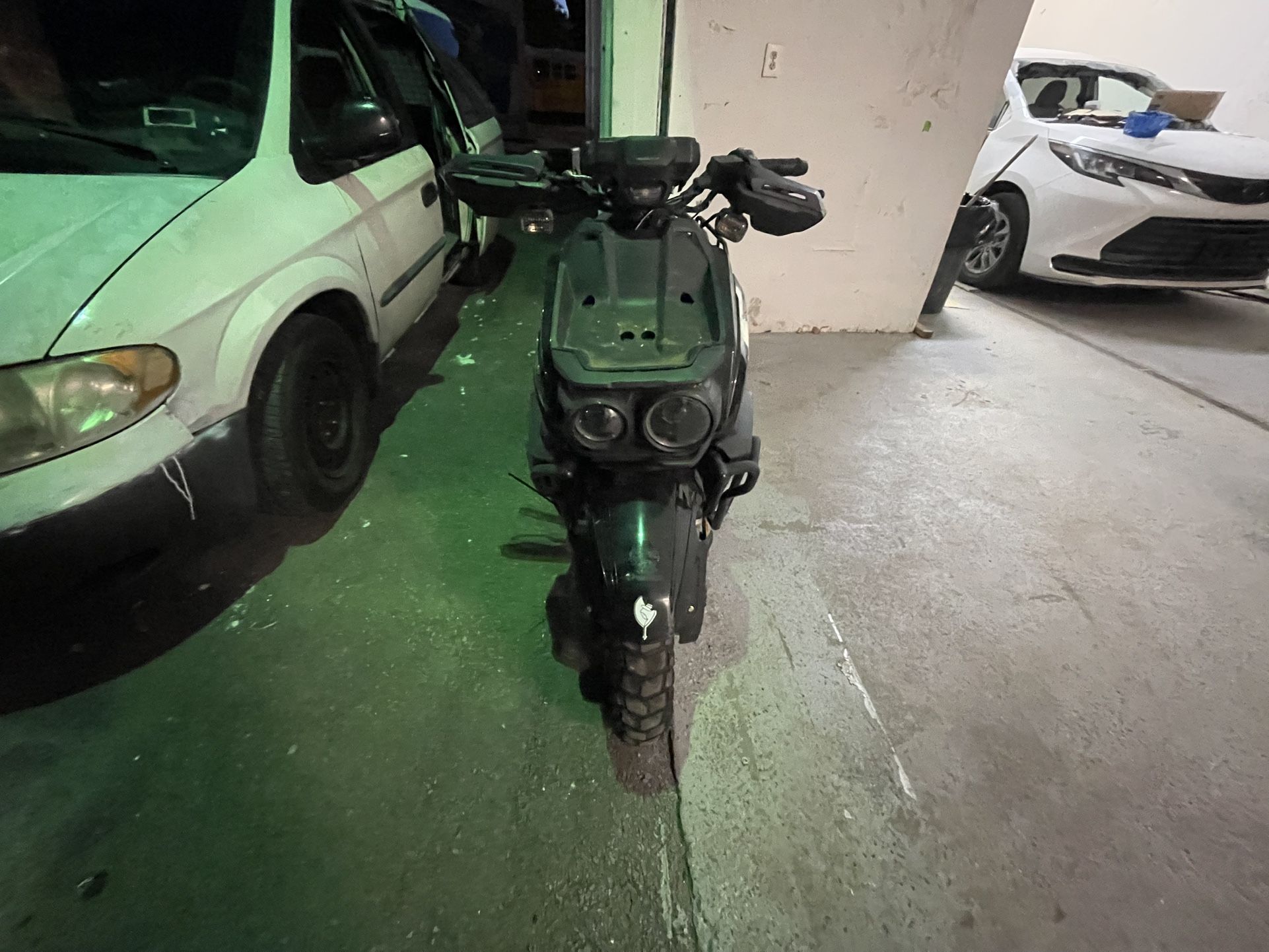 Tank 150cc