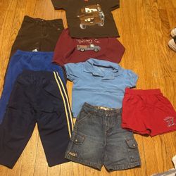 Boys Clothes Size 2T - Lot Of 8 
