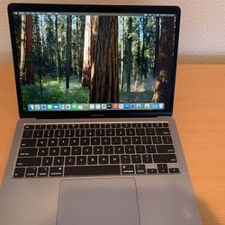Apple Macbook Air A2179, 8GB Ram 256GB SSD. 13 Inch Retina Screen . Intel Core i3 Processor 
