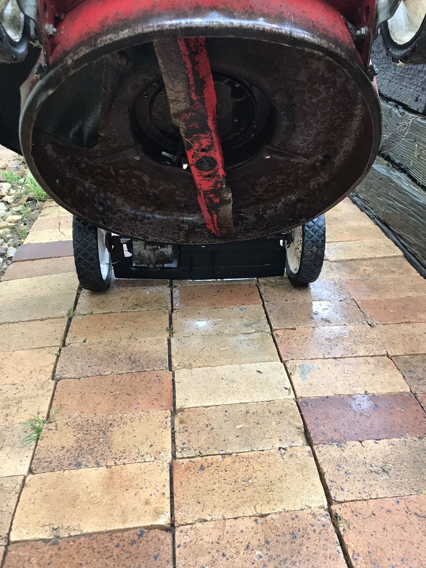 Vintage Snapper Push Mower For Sale Vintage Snapper Push Mower For Sale