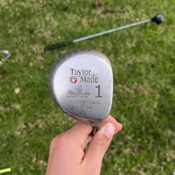 TaylorMade Burner Driver 1 Wood 