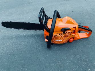 Echo Commercial Gas Chainsaw
