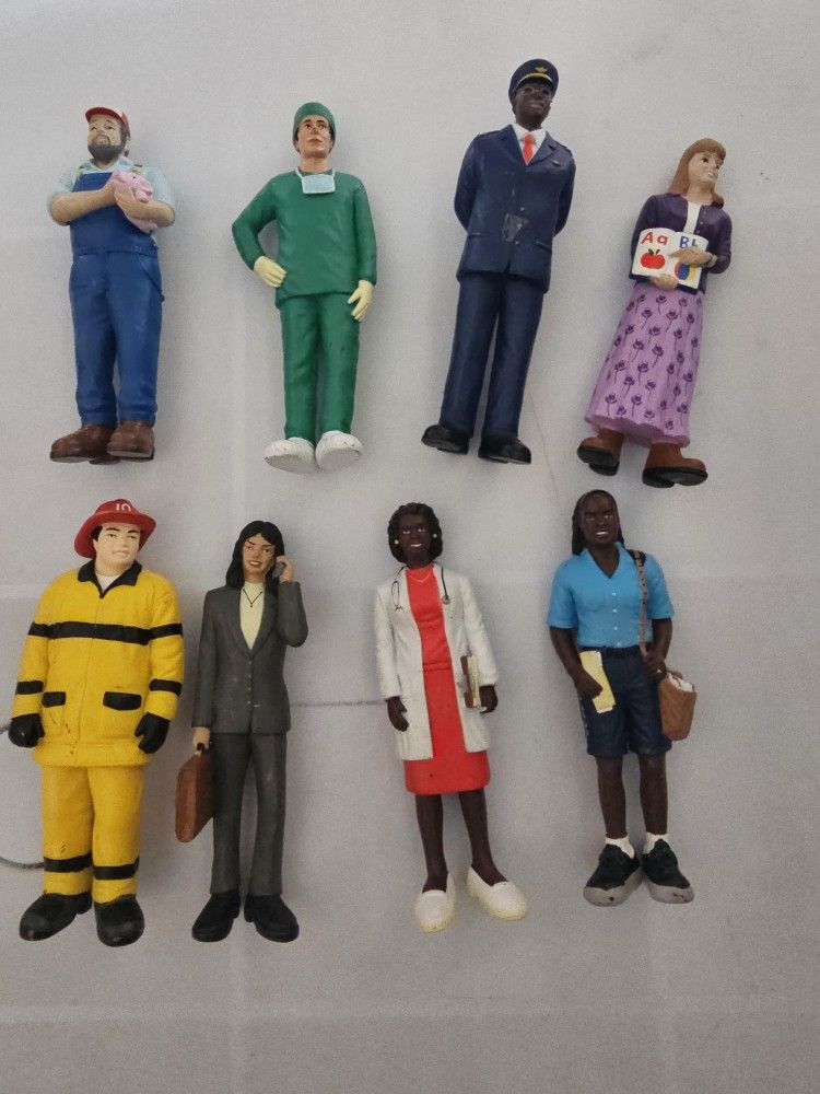 School Toy Set