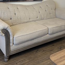 Used Firm Couch For Sale- Needs to go ASAP