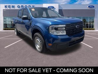 2024 Ford Maverick