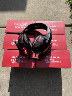 Brand New Professional Gaming Headset for sale