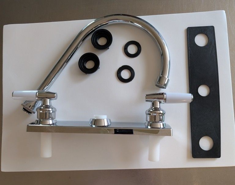 Kitchen Sink Faucet