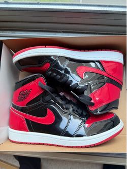 Jordan 1 Retro High OG Patent Bred