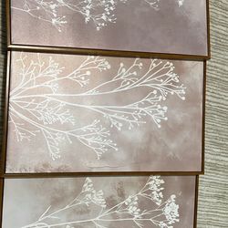 Canvas Wall Art 24”x16”