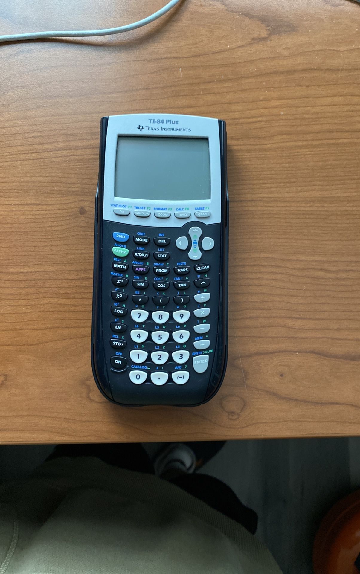 TI 84 Plus