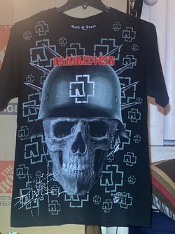 Rammstein Shirt