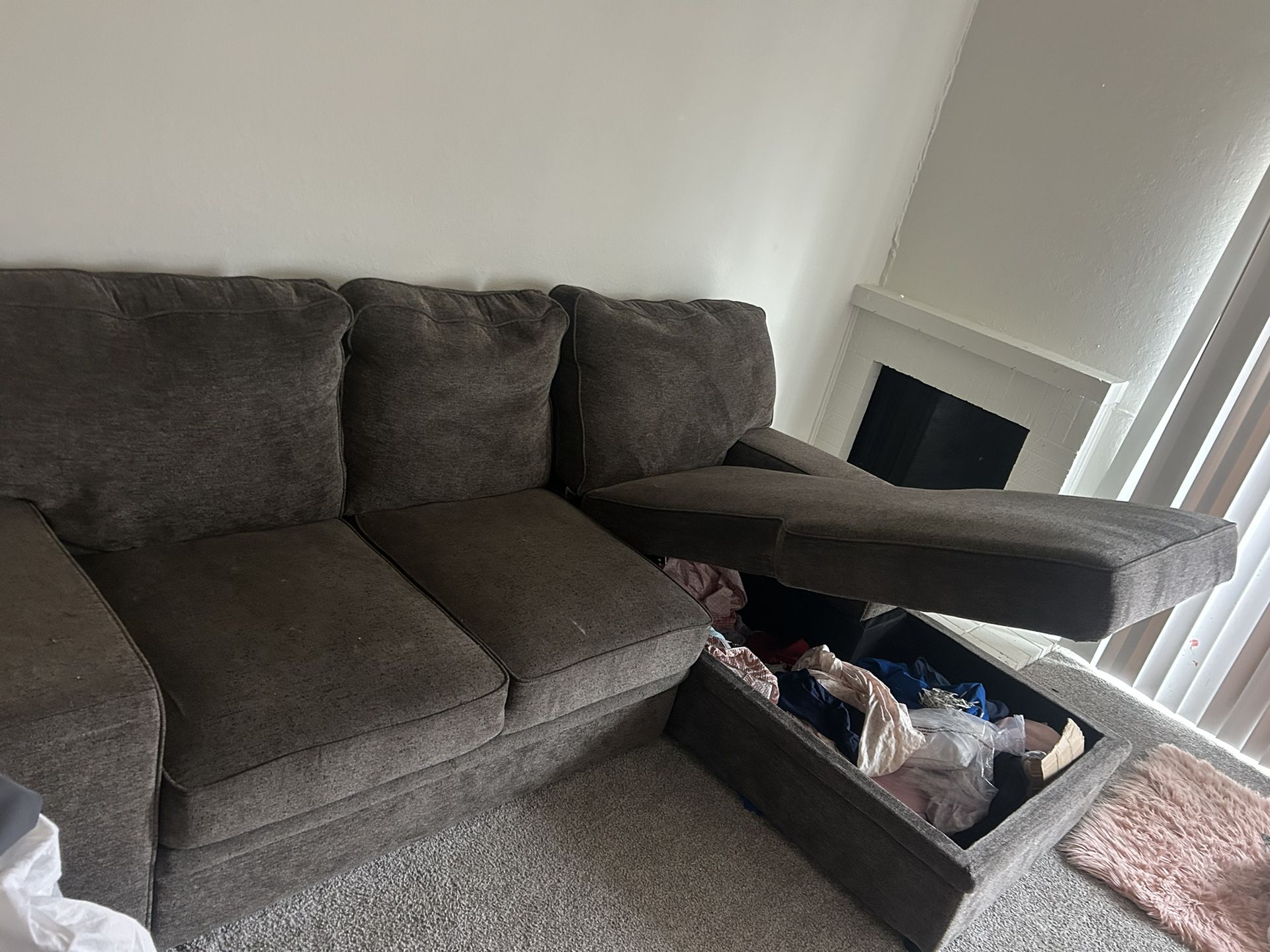 Storage Couch
