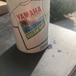 Tee Shirt In A Can Yamaha Motor Corp. Rare 1970’s
