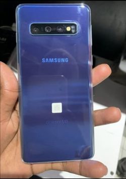 Samsung Galaxy s10 Unlocked / Liberado 😃