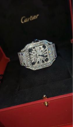Moissanite carti