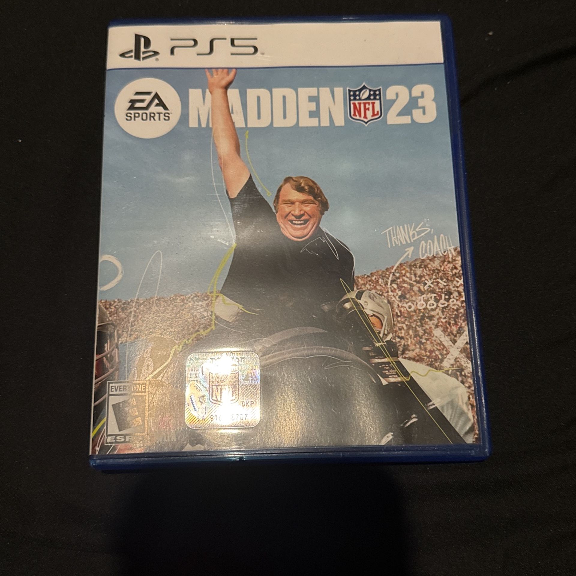 Madden 23 Ps5