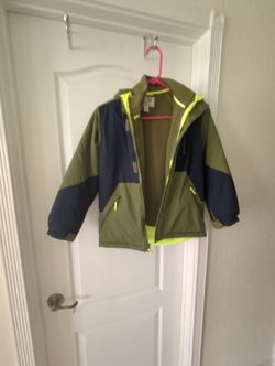 Kids Snow/ski Jacket And Boots