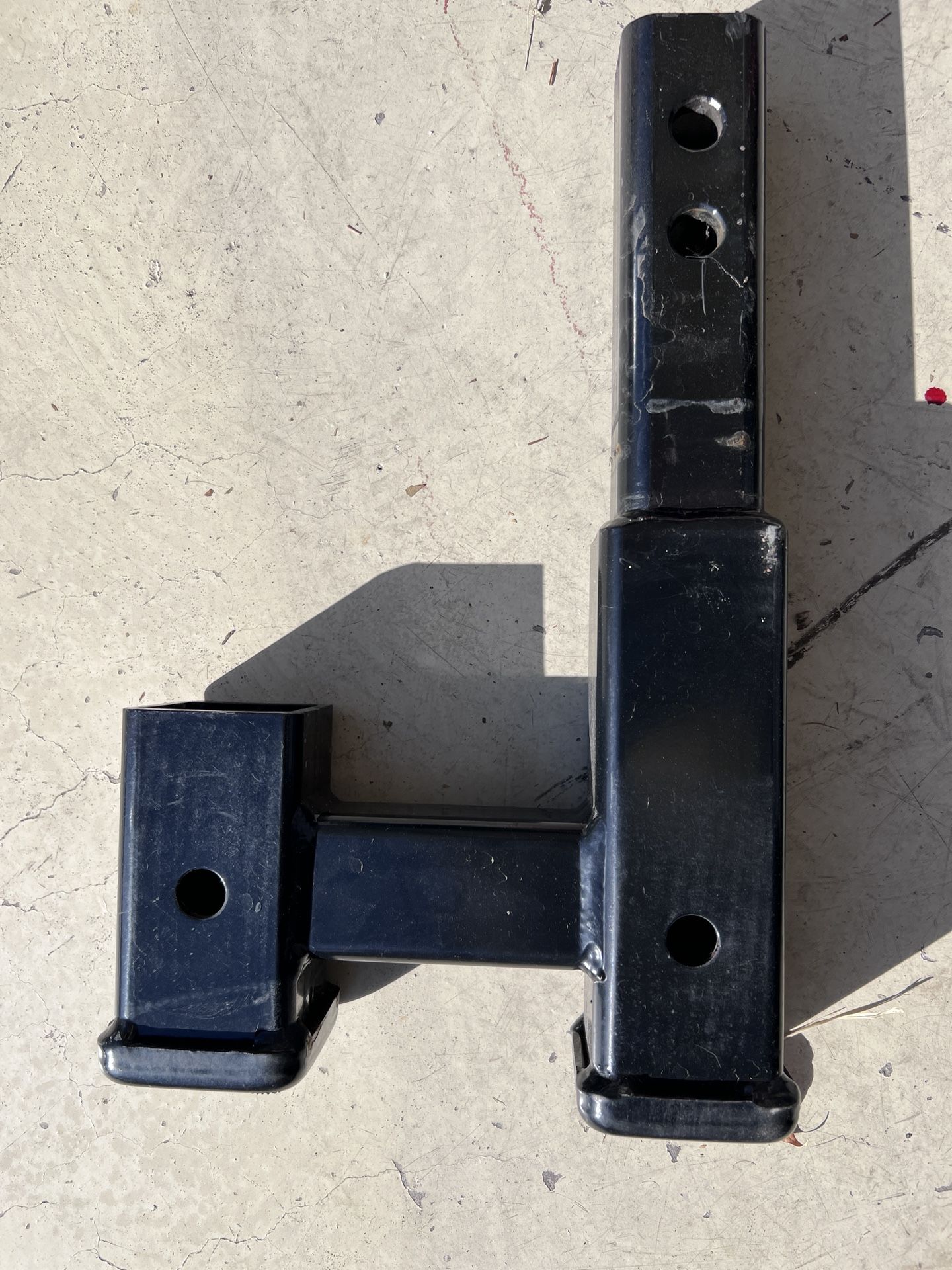 Hitch Receiver Extender