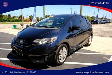 2015 Honda Fit