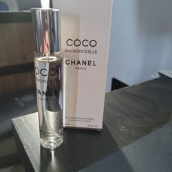Coco Mademoiselle Chanel Paris Perfume .7 fl oz.