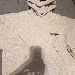 Essentials Fear of God hoodie
