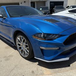2021 Ford Mustang