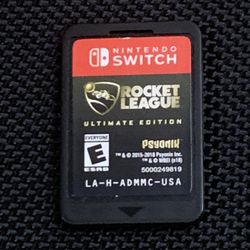 Rocket League [Ultimate Edition] • Nintendo Switch