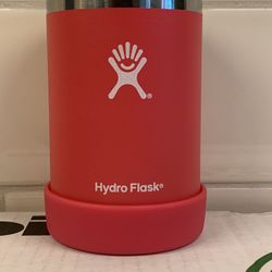 Hydroflask 12oz Cooler Cup (Color: Pink)