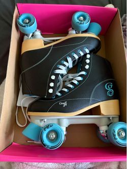 Candi Girl roller skates size 9