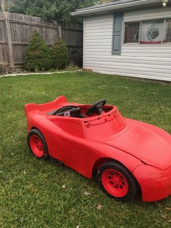 Power wheels