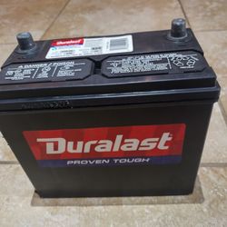 Batteries for auto or truck 12V different brands with warranty, Used from $50 and up. Price could vary