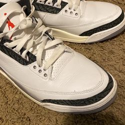 Jordan Retro 3s