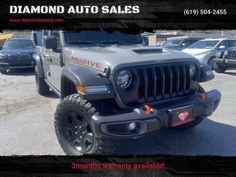 2021 Jeep Gladiator