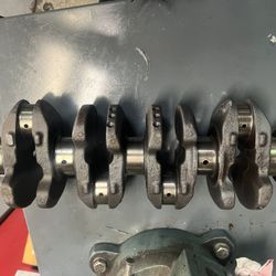 K20a3 Crankshaft