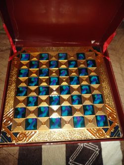 Woodfield Collection Chess Board for Sale in Katy, TX - OfferUp