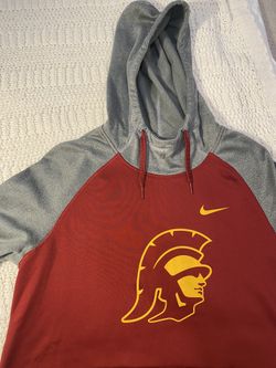 Nike USC Therma Fit Sweater