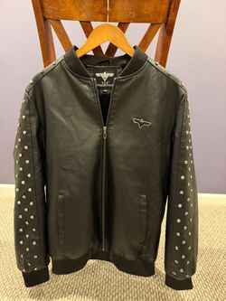VIP Collection Bomber Jacket