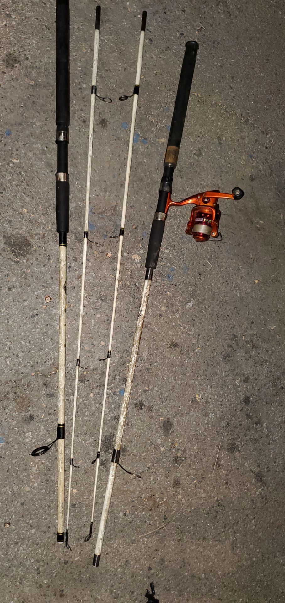 Fishing gear