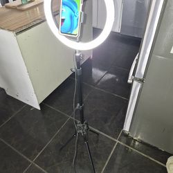 Light stand for camara